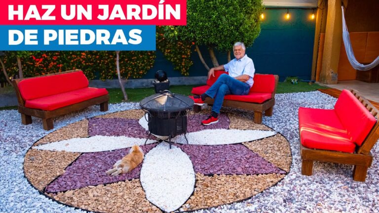 Elementos Esenciales para un Jardín de Rocas Ideal