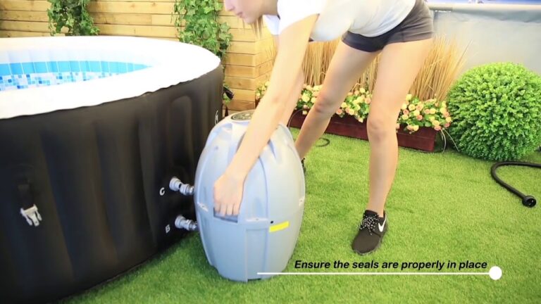 Innovaci&oacute;n en Modelos de Jacuzzis Port&aacute;tiles Modernos