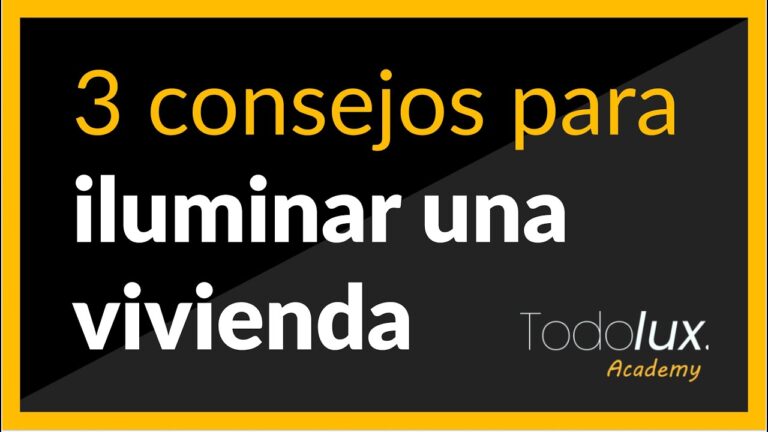 Iluminación Fría: Clave para el Confort Visual