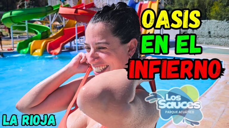 Descanso y Diversi&oacute;n en Piscinas con Vestuarios