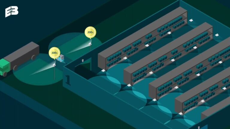 Iluminaci&oacute;n Inteligente: Optimizaci&oacute;n para Plantas Industriales