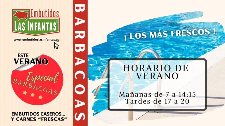La combinación perfecta: piscinas y barbacoa para el verano ideal