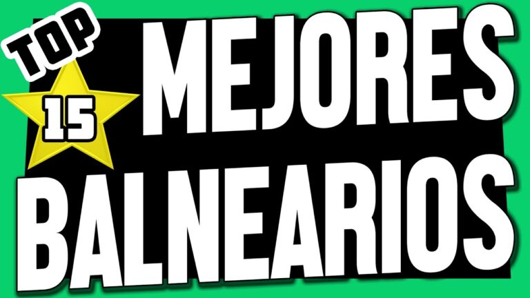 Circuitos de Aguas Termales: Bienestar en Spas