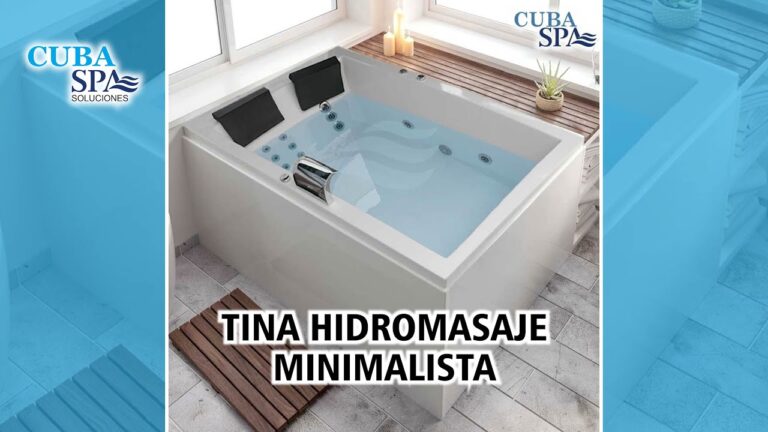 Gu&iacute;a para la Instalaci&oacute;n de Jacuzzis en Hogares