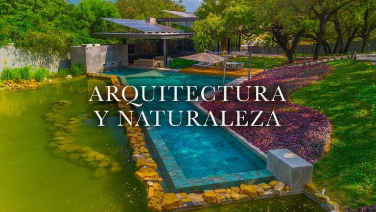 Armon&iacute;a Acu&aacute;tica: Transformando Tu Jard&iacute;n en un Oasis Natural