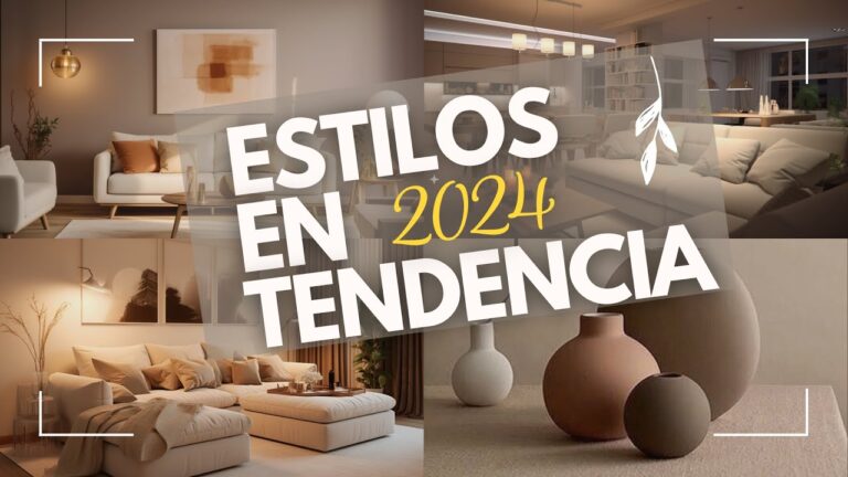 Patrones Innovadores para Transformar la Decoración del Hogar