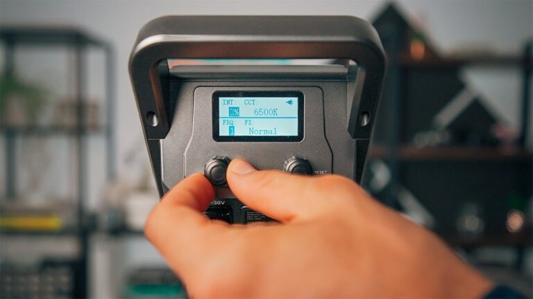 Efectos Est&eacute;ticos Innovadores con Iluminaci&oacute;n Ajustable