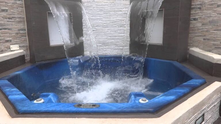 Disfruta del Bienestar en un Jacuzzi de Última Generación