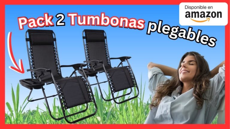 Ambiente de Piscinas: Estilo y Comodidad con Tumbonas