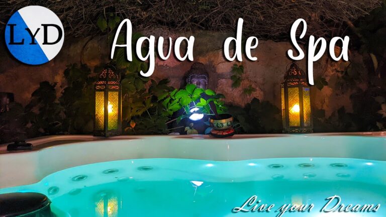Spas de Relajación: Experiencias Acuáticas para el Bienestar
