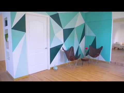 Geometría: Transformando la Decoración de Espacios