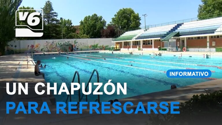 Piscinas Públicas: Oásis de Verano