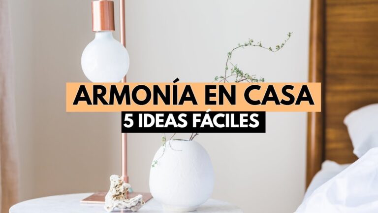 Armon&iacute;a Mediterr&aacute;nea en la Decoraci&oacute;n: Claves para un Estilo C&aacute;lido y Acogedor