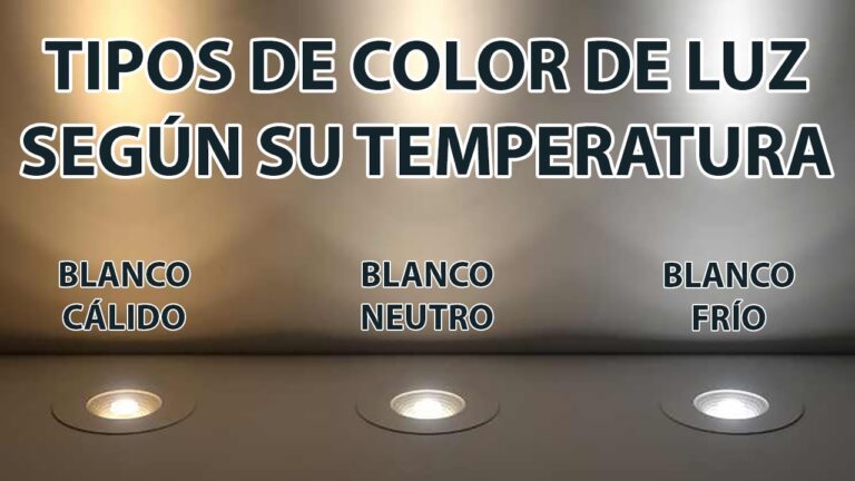 Tipos de Luces para Crear una Iluminaci&oacute;n C&aacute;lida