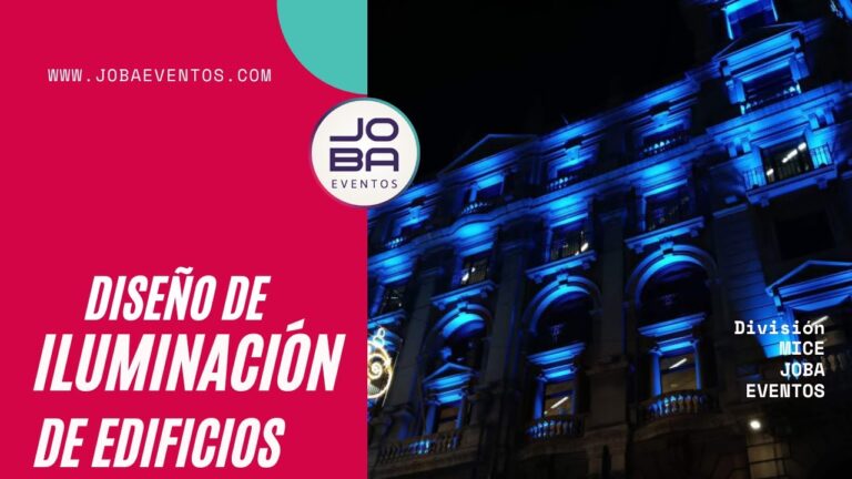 Iluminación Innovadora para Eventos Especiales