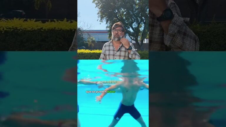 Beneficios de Nadar en Piscinas Ol&iacute;mpicas