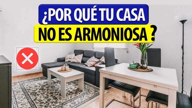 Armonía en la Decoración: Muebles Funcionales para Espacios Efectivos