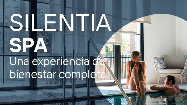 Descanso y Confort en un Spa de Alta Gama