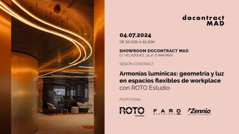La importancia de la iluminaci&oacute;n en el trabajo
