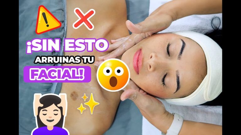 Experiencias Relajantes con Tratamientos Faciales