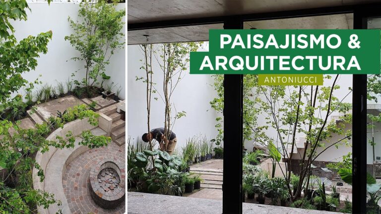 Planificaci&oacute;n Efectiva de Jardines en Espacios Verdes