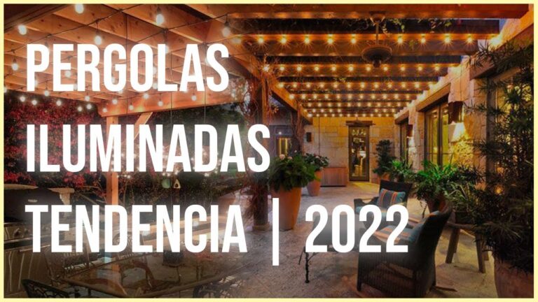 Tendencias Innovadoras en Iluminación para Espacios Exteriores