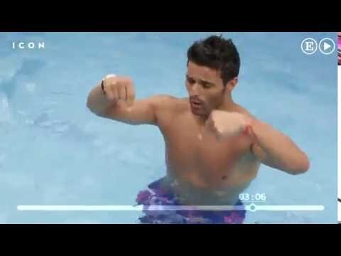 Ejercit&aacute;ndote en la Piscina: Combina Gym y Agua para un Entrenamiento Efectivo