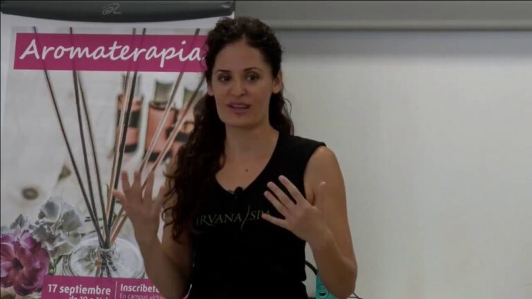 Equilibrio Cuerpo-Mente en un Spa de Aromaterapia Natural