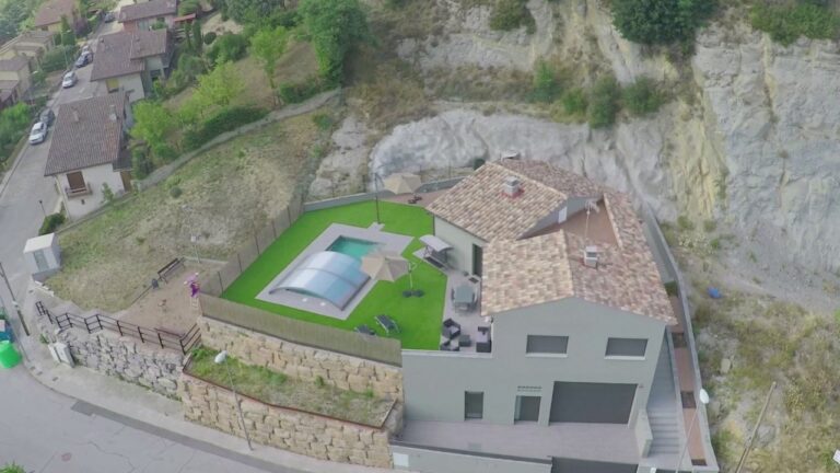 Beneficios de las Piscinas Cubiertas en el Hogar