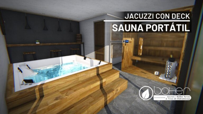 Dise&ntilde;os &Uacute;nicos para Transformar tu Jacuzzi