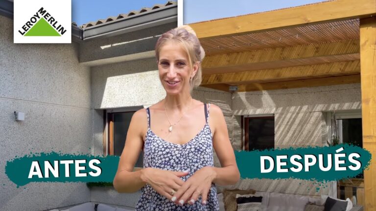 Guía práctica para instalar una pérgola en tu balcón