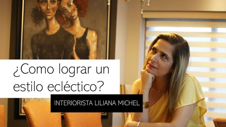 Tendencias Actuales en Decoraci&oacute;n Ecl&eacute;ctica