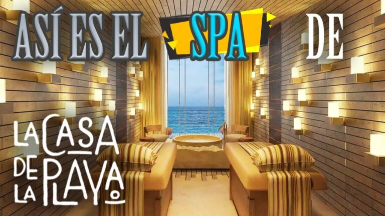 Piscinas de Agua Salada: Una Experiencia Relajante