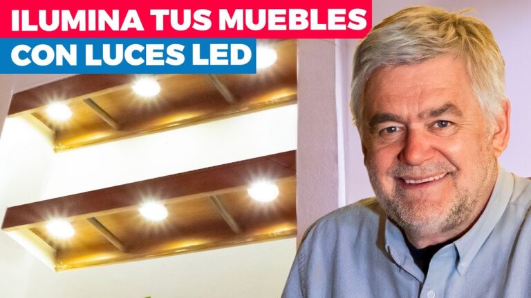 Iluminación Empotrada LED para Ambientes Elegantes