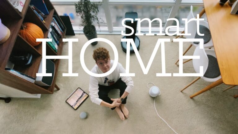 Revolución de la Iluminación Inteligente en Smart Homes