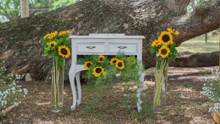 Detalles Campestres: Elegancia Natural en la Decoración