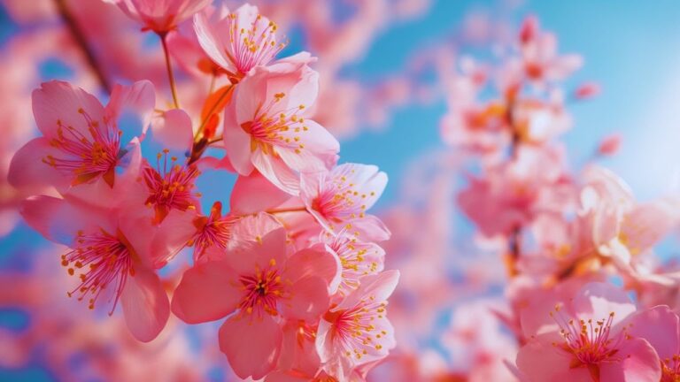 Jard&iacute;n de la Primavera: Un Oasis de Serenidad