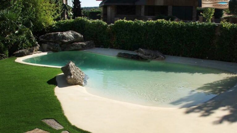Ideas Creativas para Jardines de Playa