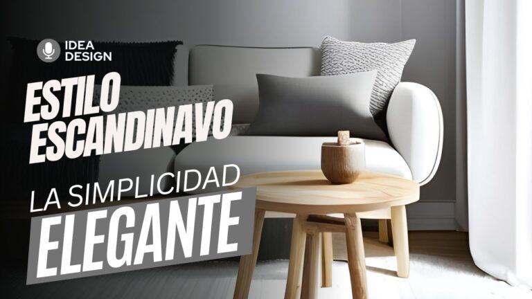 Texturas Escandinavas en la Decoraci&oacute;n