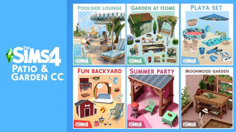 Elementos Decorativos Esenciales para Jardines de Playa
