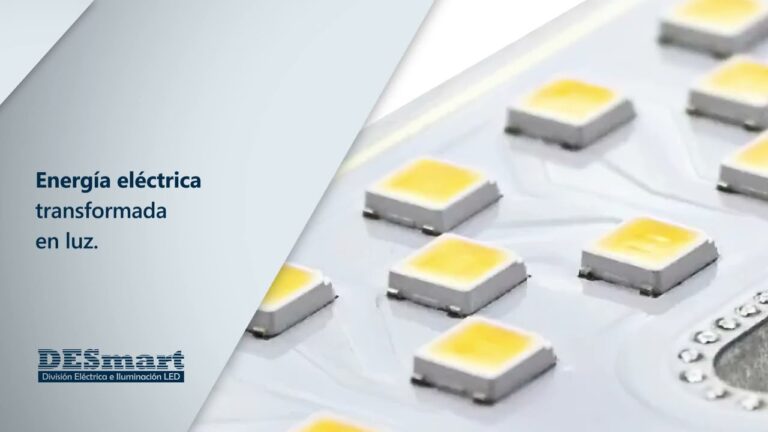 Descubre la Magia de la Iluminaci&oacute;n Eficiente