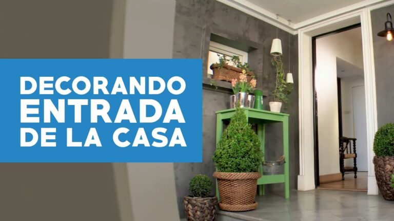 Ideas Creativas para Exhibir Plantas y Flores en Casa