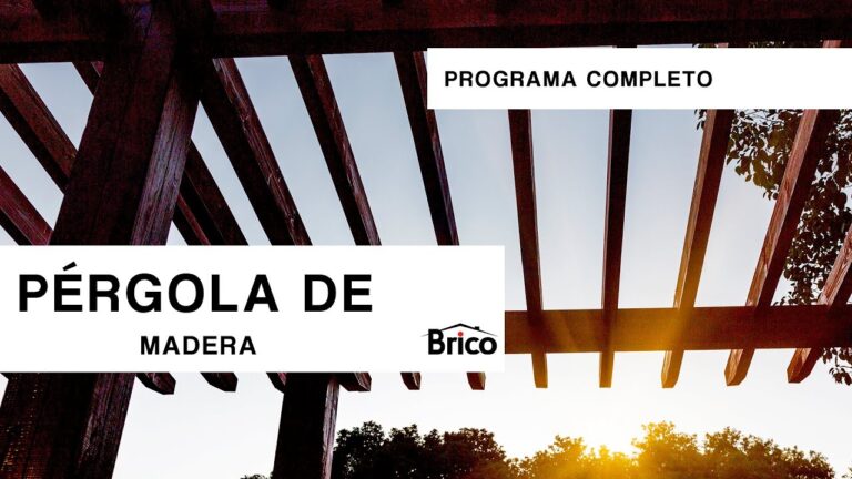 Pérgolas: Estructuras Versátiles para Transformar tu Jardín