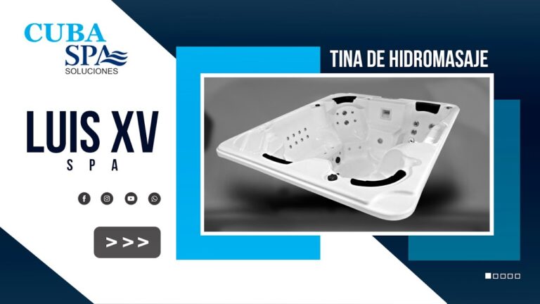 Jacuzzis Modernos: El Escape Perfecto para Relajarse