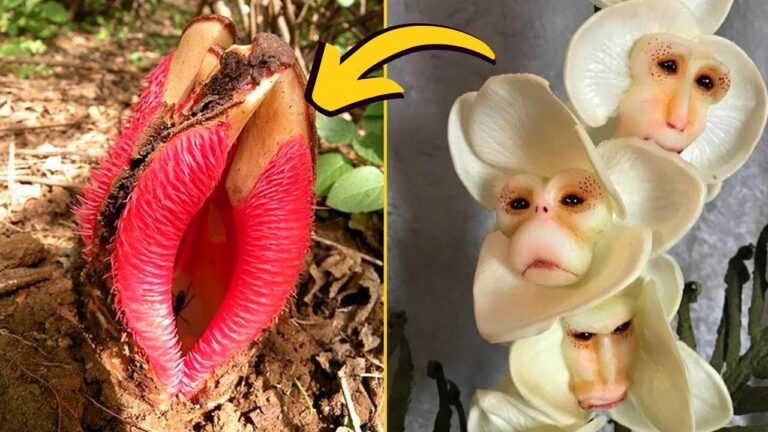 Especies &Uacute;nicas de Plantas y Flores Ex&oacute;ticas: Un Viaje Bot&aacute;nico