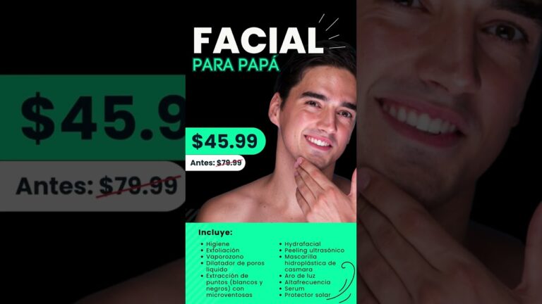 Experiencia de Cuidado Facial en un Spa de Lujo