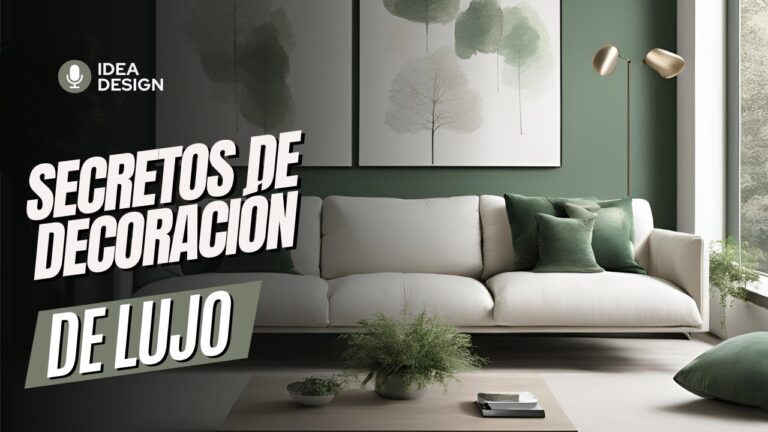 Simplicidad y Elegancia: Decoración con Muebles Funcionales