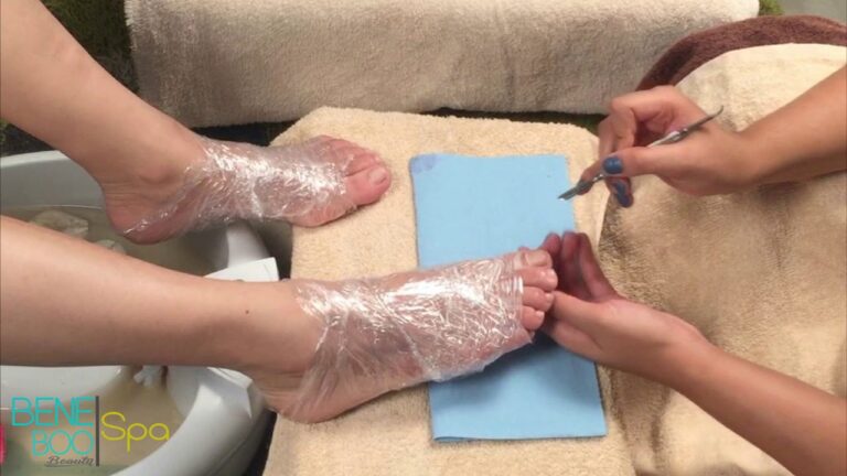 Descubre el Spa de Manicura y Pedicura para Consentirte