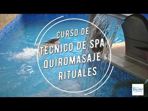 Experiencia de lujo: Ritual de masajes en un spa