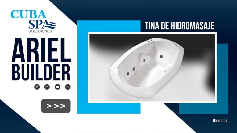Transforma tu bienestar: experiencia de terapia acuática con swimspas